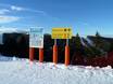 Skirama Dolomiti: Orientierung in Skigebieten – Orientierung Folgaria/Fiorentini