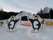 Tipp für die Kleinen  - Kinderclub Toni Karg der Skischule Ofterschwang