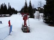 Ripanliften 1 - Tellerlift