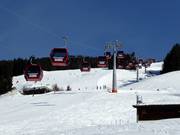 Kohlmaisbahn I - 10er Gondelbahn (Ein-Seil-Umlaufbahn)