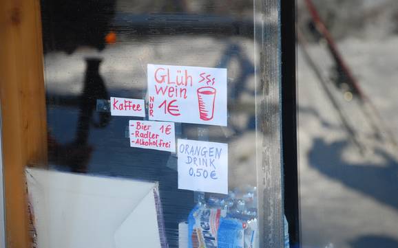 Olpe: Sauberkeit der Skigebiete – Sauberkeit Hohe Bracht – Lennestadt