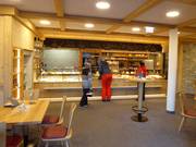 Zirbenbäckerei an der Talstation