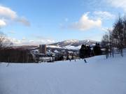 Piste Bambi am West Mountain