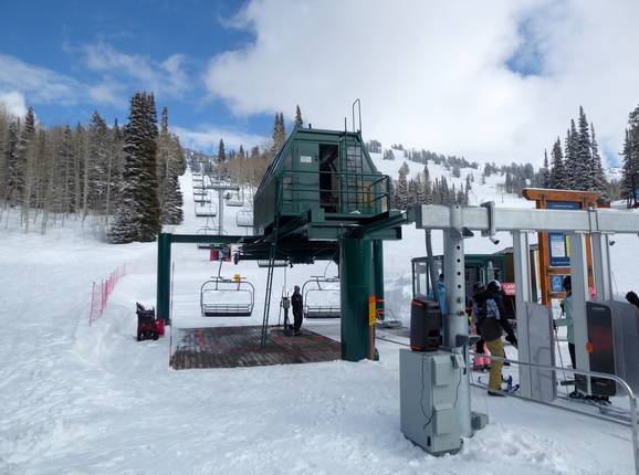 Shoshone Lift