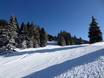 Skigebiete für Anfänger in den Ortler Alpen – Anfänger Vigiljoch – Lana