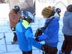 Nordamerika: Freundlichkeit der Skigebiete – Freundlichkeit Sun Peaks