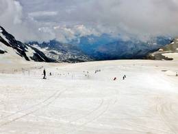 Stilfserjoch (Passo dello Stelvio)