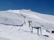 E. Cherni Vruh - Schlepplift mit T-Bügel/Anker