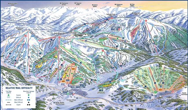Perisher Perisher