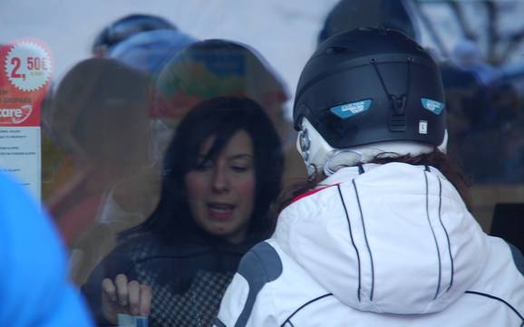 Vercelli: Freundlichkeit der Skigebiete – Freundlichkeit Alagna Valsesia/Gressoney-La-Trinité/Champoluc/Frachey (Monterosa Ski)