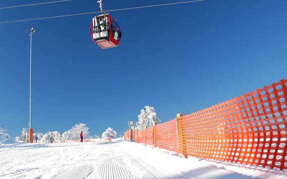 Pistenpräparierung Waldeck-Frankenberg – Pistenpräparierung Willingen – Ettelsberg