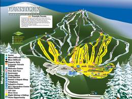 Skigebiet Gunstock