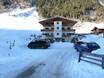 Wipptal: Anfahrt in Skigebiete und Parken an Skigebieten – Anfahrt, Parken Alfaierlift – Gschnitz