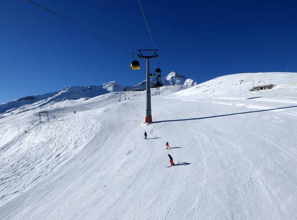 8er Gondelbahn Blachtaboda-Tanatzhöhi