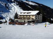 Gastronomie-Tipp Berghotel Furt