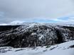 Jämtland: Größe der Skigebiete – Größe Vemdalsskalet
