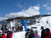 Drover's Dream - 4er Sesselbahn fix geklemmt