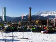 Après-Ski Tipp Hoo-Ruck Alm
