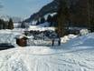 Chiemgauer Alpen: Anfahrt in Skigebiete und Parken an Skigebieten – Anfahrt, Parken Heutal – Unken
