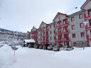 Ski Lodge Tänndalen