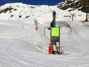 Cubilares - Tellerlift