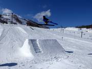 Free Ride Park Hirafu