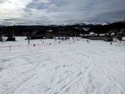 Anfängerpiste in Åre Björnen