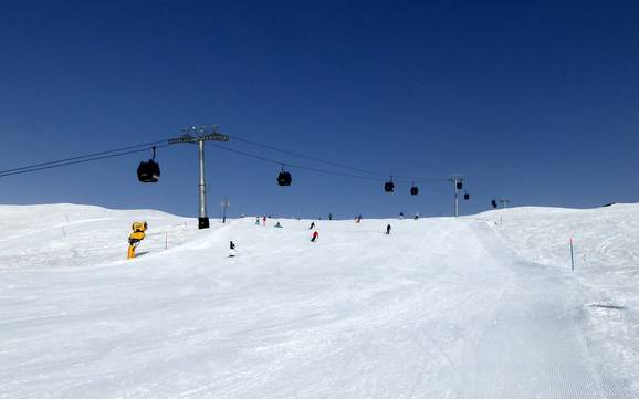 Pistenangebot Flims Laax Falera – Pistenangebot Laax/Flims/Falera