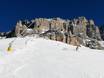 Skigebiete für Könner und Freeriding Dolomiti Superski – Könner, Freerider Carezza