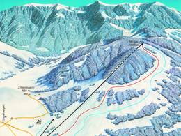 Skigebiet Nollen – Unterägeri