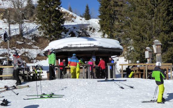 Après-Ski Friaul-Julisch Venetien – Après-Ski Zoncolan – Ravascletto/Sutrio