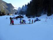 Tipp für die Kleinen  - Kidspark der Skischule Spitzingsee