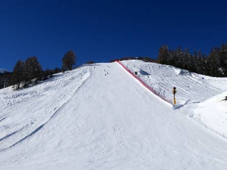 Skigebiete für Könner und Freeriding Livigno-Alpen – Könner, Freerider Livigno