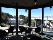 Bistro im Josef Mountain Resort