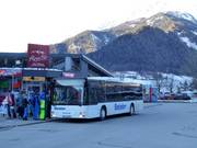 Skibus in Matrei