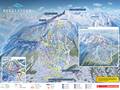 Pistenplan Revelstoke Mountain Resort