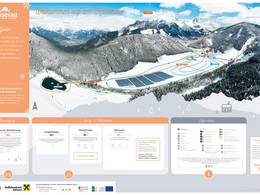 Skigebiet Kaiserau – Admont