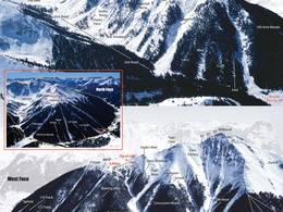 Skigebiet Silverton Mountain