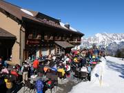 Berghütten Tipp Bergrestaurant Chrüz