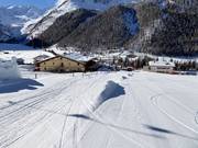 Wellenbahn am Sonnenhang