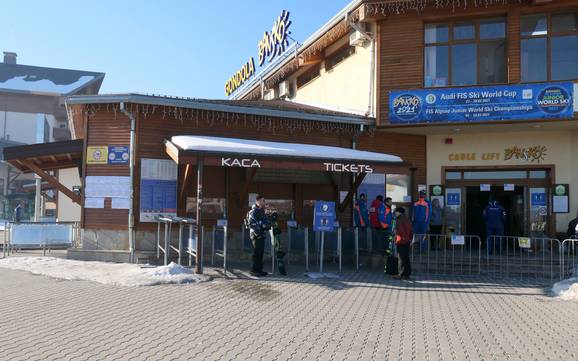 Blagoewgrad: Sauberkeit der Skigebiete – Sauberkeit Bansko