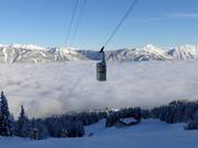 Tauern Seilbahn - 8er Kabinen-Seilbahn