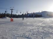 Lion's Head - 2er Sesselbahn fix geklemmt