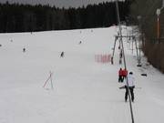 Ödberglift - Schlepplift mit T-Bügel/Anker