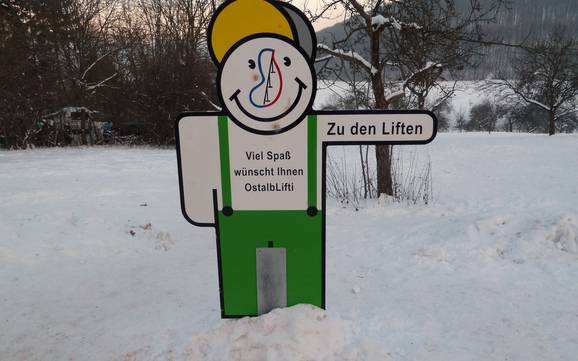 Ostalbkreis: Orientierung in Skigebieten – Orientierung Ostalb – Aalen