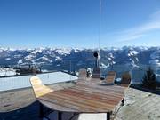 Aussichtsplattform Riesen-Panorama in Brixen im Thale