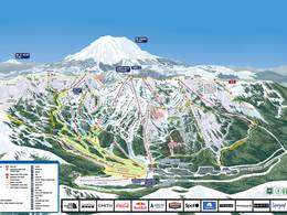 Skigebiet Crystal Mountain (WA)