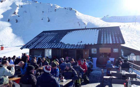 Hütten, Bergrestaurants  Saint-Gaudens – Bergrestaurants, Hütten Peyragudes