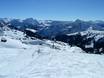 Vorarlberg: Testberichte von Skigebieten – Testbericht Damüls Mellau