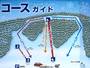 Pistenplan Kitami Wakamatsu Shimin